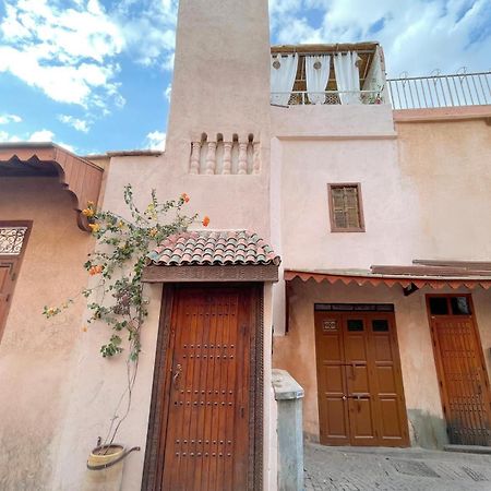 Douria Farah, Authentique Vila Marraquexe Exterior foto