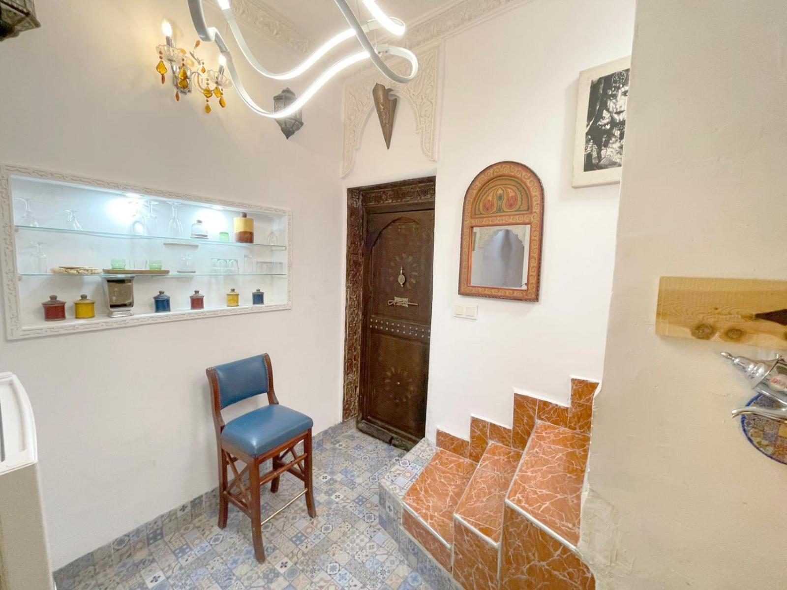 Douria Farah, Authentique Vila Marraquexe Exterior foto