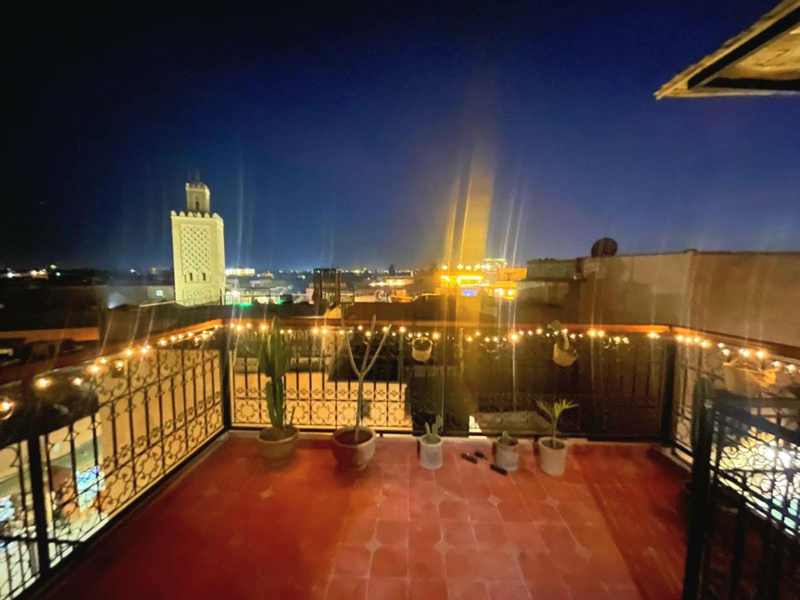 Douria Farah, Authentique Vila Marraquexe Exterior foto